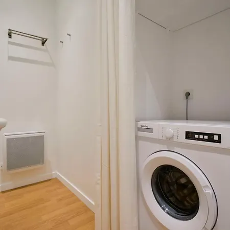 Διαμέρισμα Renovated 1 Bedroom Apartment- Lille La Madeleine (Nord)