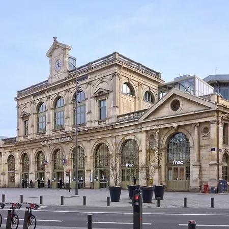 Renovated 1 Bedroom Apartment- Lille Apartamento *