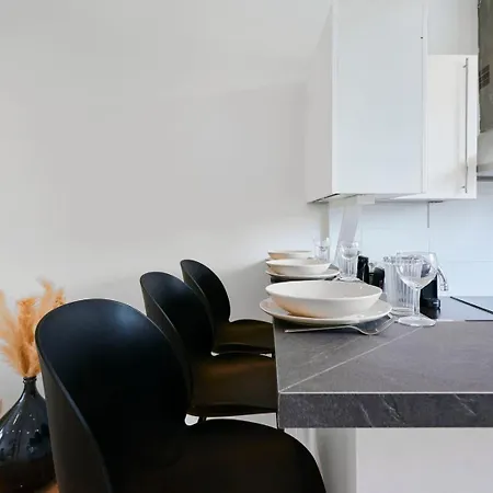 Renovated 1 Bedroom Apartment- Lille Διαμέρισμα