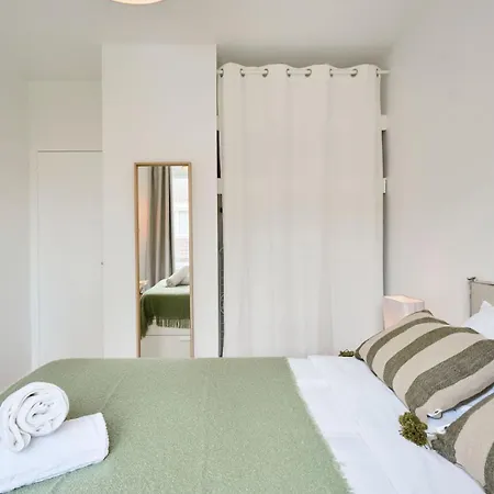 Διαμέρισμα Renovated 1 Bedroom Apartment- Lille *