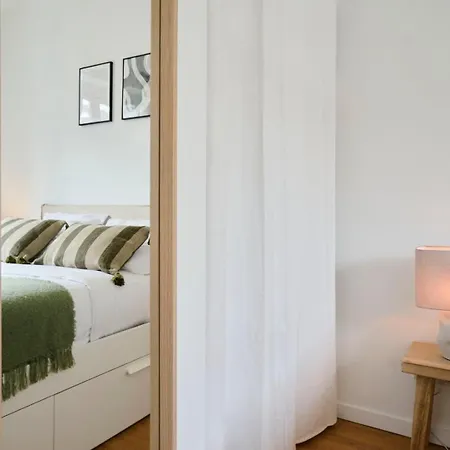 Διαμέρισμα Renovated 1 Bedroom Apartment- Lille