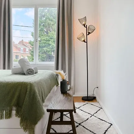 Διαμέρισμα Renovated 1 Bedroom Apartment- Lille La Madeleine (Nord)