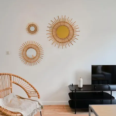 Renovated 1 Bedroom Apartment- Lille