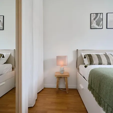 Apartamento Renovated 1 Bedroom Apartment- Lille